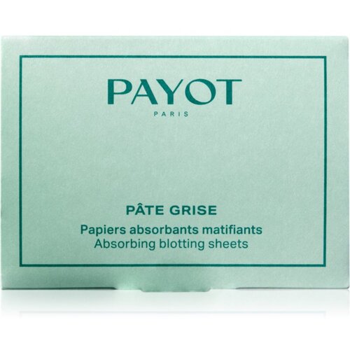 Payot P&amp;acirc;te Grise Papiers Absorbants Matifiants matirajući papirići za lice 50 kom Slike