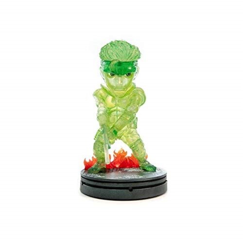 FIRST 4 FIGURES mgssssdngs snake sd stealth camo. neon zelena (kovinska zobna trdna) pvc zbiralna figurica, 14 x 12,7 x 20,3 centimetra, (20838323) Cene
