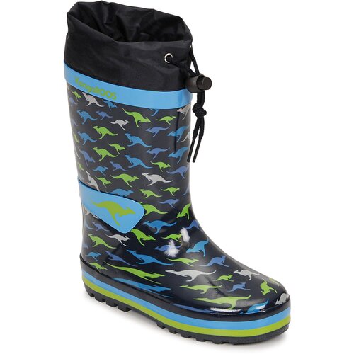 Kangaroos K-Rain Blue Slike