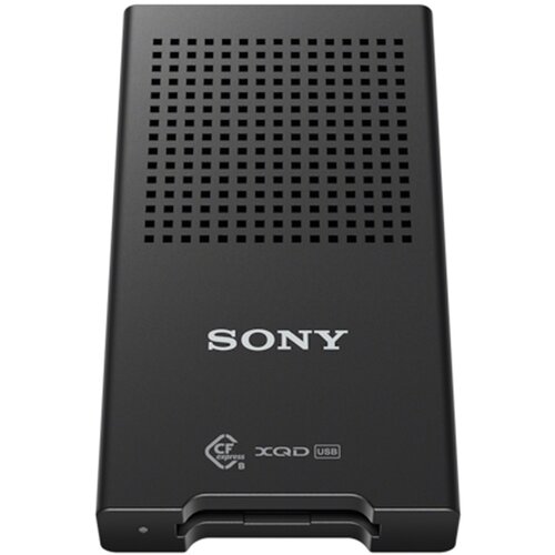Sony MRW-G1 CFexpress Type B I XQD ČITAČ KARTICA Slike