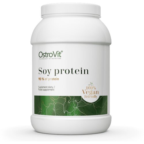 OSTROVIT soja protein vege (izolat proteina soje) - 700 g Slike