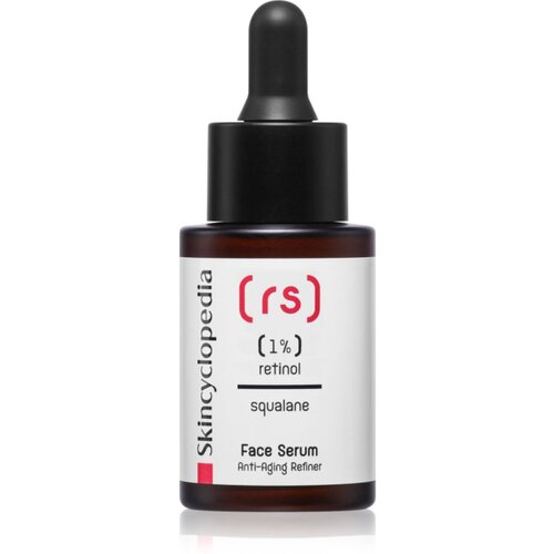 Skincyclopedia 1% Retinol + Squalane anti-agining serum 30 ml Slike
