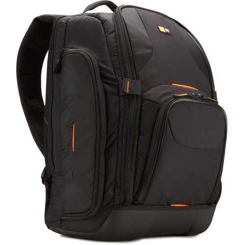CASELOGIC Ruksak 16&amp;quot; Backpack laptop &amp;amp; DSLR, crna (SLRC-206K), (22136968) Slike