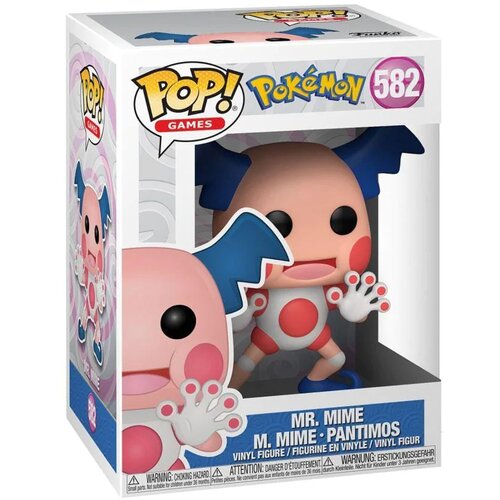 Funko POP figure Pokemon Mr. Mime Slike