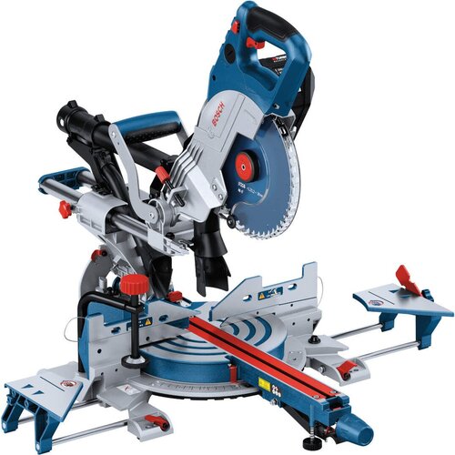 Bosch GCM 18V-216 DC solo poprečna, ugaona i stolna pila bez baterije, bez četkica 216 mm 30 mm Cijene