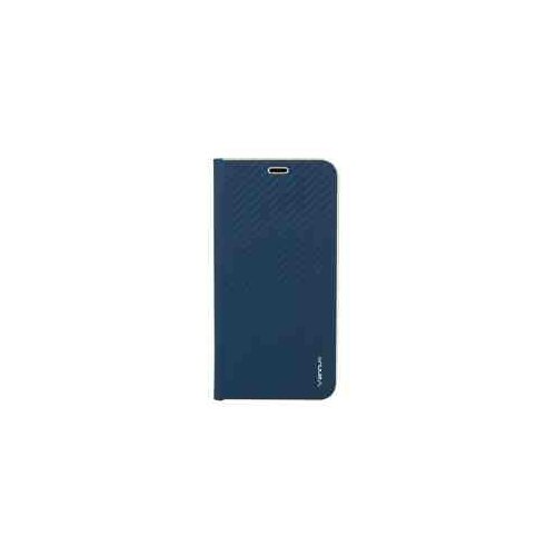  Premium preklopna torbica Samsung Galaxy S10 Plus G975 - carbon modra Slike