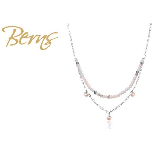 Berns ogrlica r13782 letrose-crystal Slike