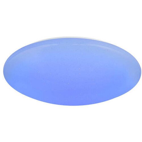 Globo 48363-48RGB - LED RGB prigu&amp;scaron;iva stropno svetlo ATREJU 48W/230V prečnik 50 cm + daljinski upravljač Slike