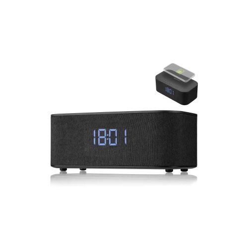 Bresser Optik Bresser Bluetooth zvučnik sa budilnikom i funkcijom bežičnog punjenja Cijene