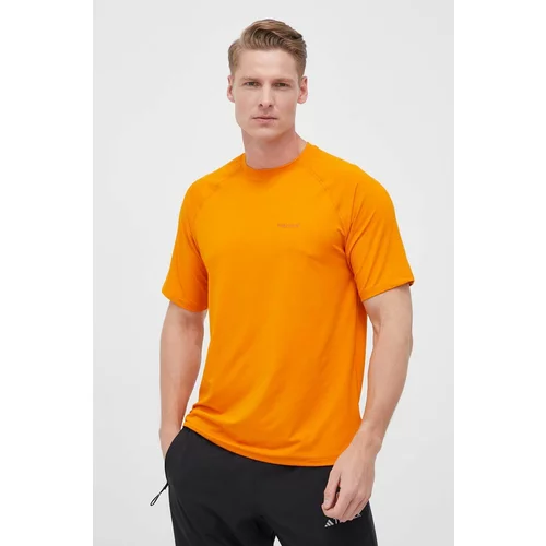 Marmot Sportska majica kratkih rukava Windridge boja: narančasta, glatki model