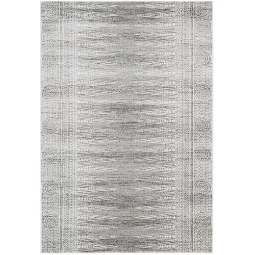 Asiatic Carpets Sivi tepih 200x290 cm Nova –