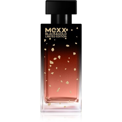 Mexx Black & Gold Limited Edition toaletna voda za ženske 30 ml Cene