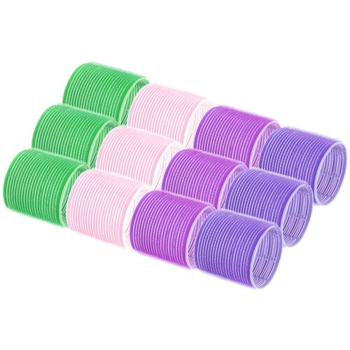 Shumee velcro navijalke za lase 6,4 cm 10 kos., (21388555) Slike