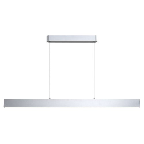  Brilagi - LED luster na sajli SLEEKLINE LED/40W/230V 3000/4500/6000K srebrni Slike