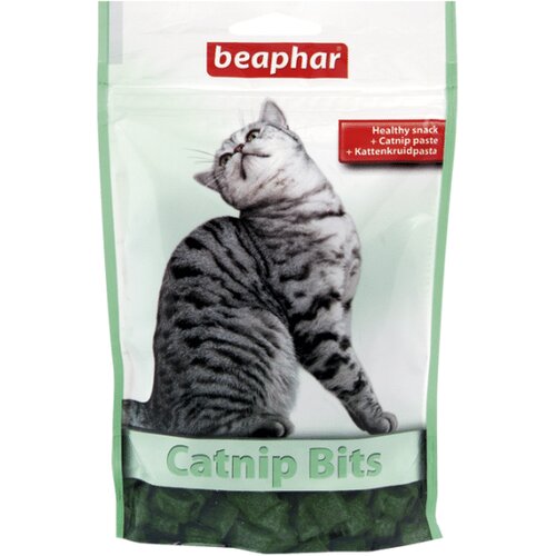 Beaphar Cat Catnip Bits 35 g Cene