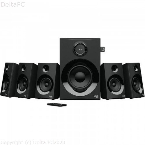 Logitech Zvucnici 5.1 Z-607 Bluetooth Cijene