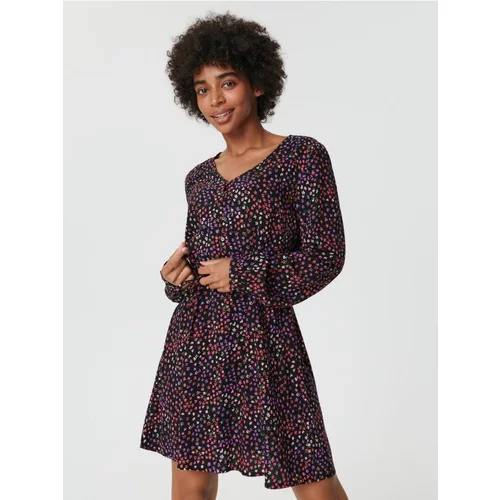 Sinsay ženska mini haljina cvjetna uzorka 3230X-MLC