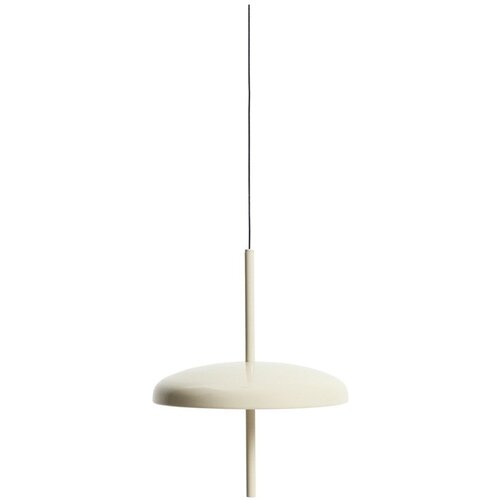 Kave Home Svijetlo siva LED stropna svjetiljka s mogućnosti zatamnjivanja s metalnim sjenilom ø 16 cm Porte – Cene