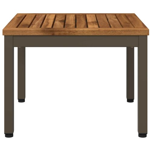  Stolić za kavu Prirodna i kava 49 x 48 5 x 36 cm - 50 x 48 5 x 36 cm Prirodno kava Slike