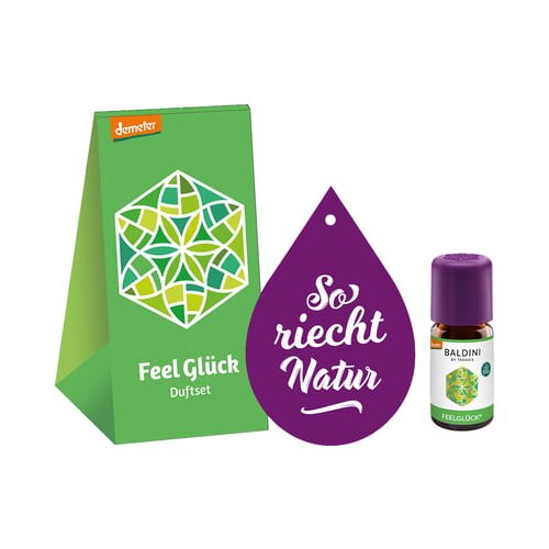 TAOASIS Baldini Mini bio mirisni set "Sreća" Cijene