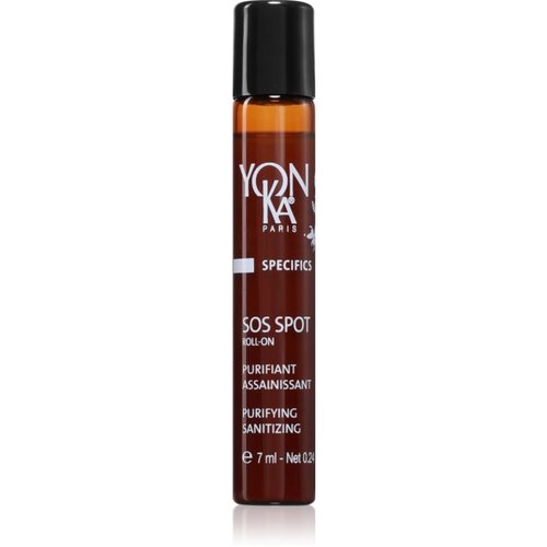 Yon Ka Specifics SOS Spot Roll-On roll- on za problematično lice, akne 7 ml Cijene