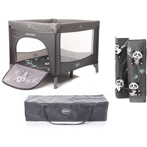 4Baby vrtić Colorado &ndash; Grey Cijene