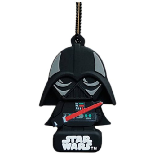 Oem Wondee, Darth Vader 32 GB USB 3.2 Flash Drive, Črna, (5000213763) Cene