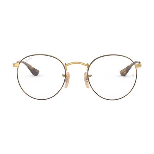 Ray-ban Round Metal Classic RX3447V 2945 S (47) Havana/Kristalna Slike