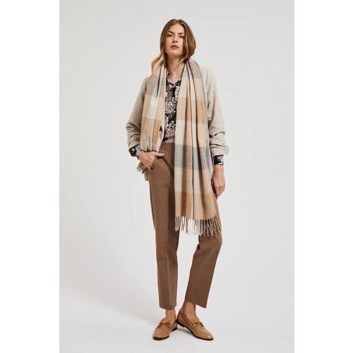 Marisse Women's Scarf Z-Sz-4500 Beige Cene