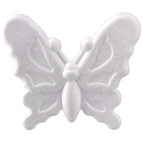 Junior Crafty styro, leptir stiropor, 130mm Cene