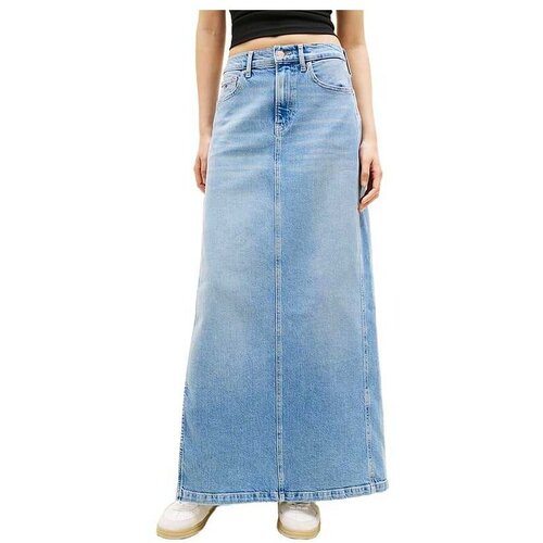 Tommy Hilfiger maxi teksas suknja Cene