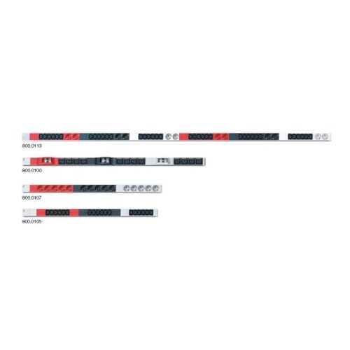 Boschmann PDU Basic Vertikalni 15x&scaron;uko,16A, 3ph, kabl 3m Cene