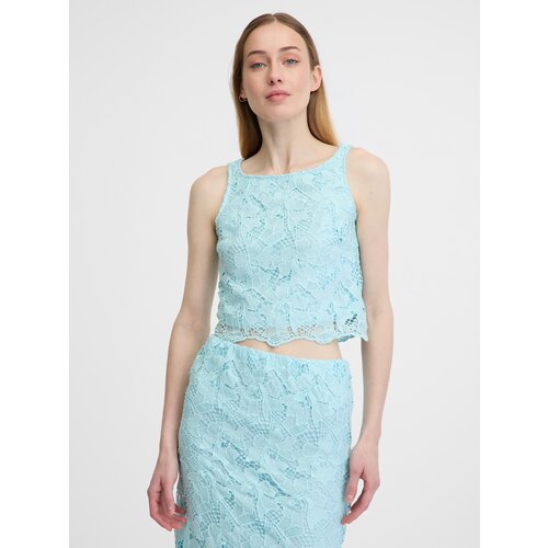Orsay Light blue women&amp;#039;s tank top - Women&amp;#039;s Slike