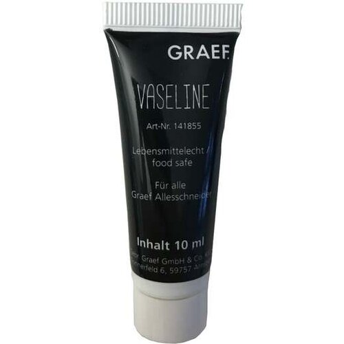 GRAEF vazelinska mast za salamoreznice 10 ml, tuba Cene