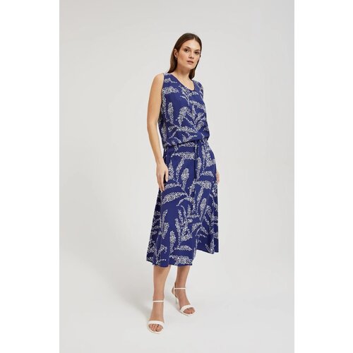 Marisse Women&amp;#039;s Skirt L-Sc-4311 L.Navy Slike