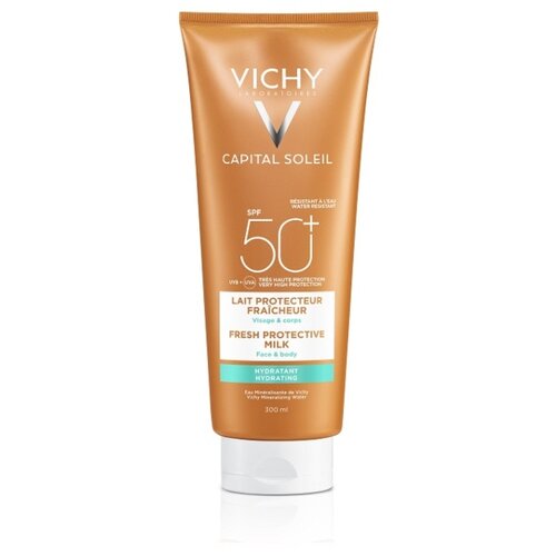 Vichy Mleko za sunčanje Capital Soleil SPF50+ 300 ml Cene