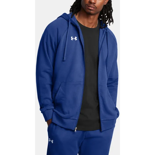 Under Armour Men's UA Rival Fleece FZ Hoodie - Men's