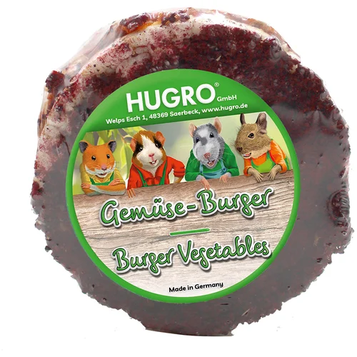 Hugro burger od povrća - Cikla (120 g)