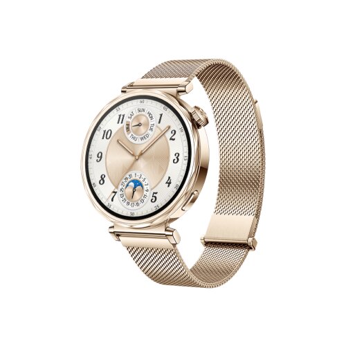 Huawei watch GT5 41mm gold milanese poklon paket Slike