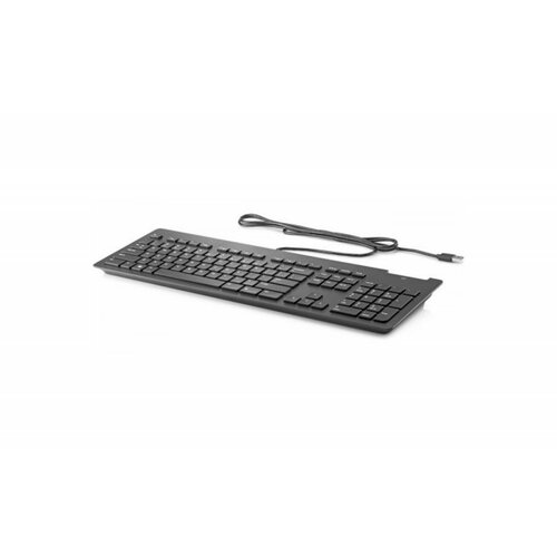 Hp ACC Keyboard USB SmartCard Slim, Z9H48AA#ABB Cene