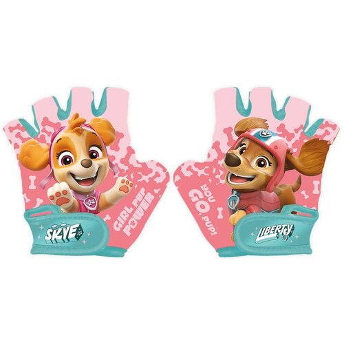 Paw Patrol Seven dječje biciklističke rukavice roze Cijene