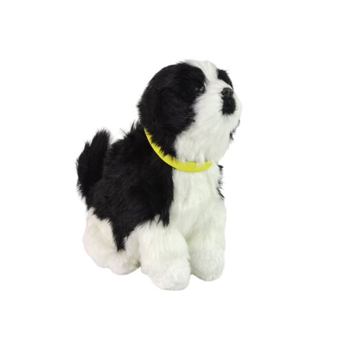 Interaktivna plišana igračka - pas s funkcijama - BORDER COLLIE Cene