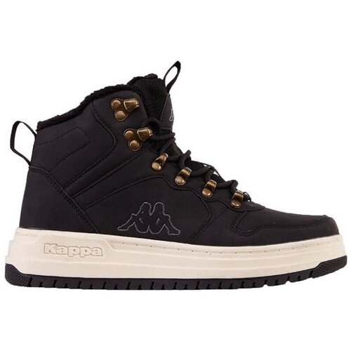 Kappa Visoke superge Tobine Črna Slike