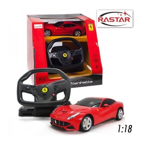 Rastar ferarri F12 1:18 535001 ( 18750 ) Cene
