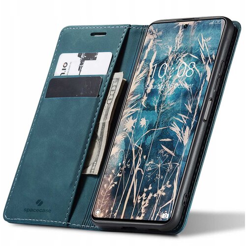 Spacecase OVITEK DENARNICA ZA SAMSUNG GALAXY NOTE 10 LITE MODRA, (21963683) Cene
