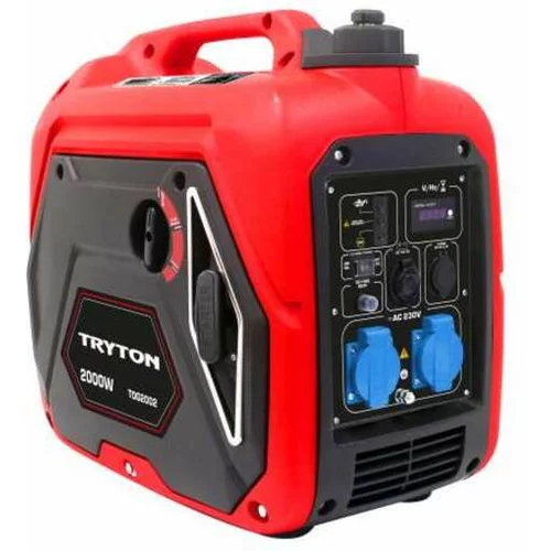 Tryton inverterski generator 2 kW, 2x230 V, TOG2002