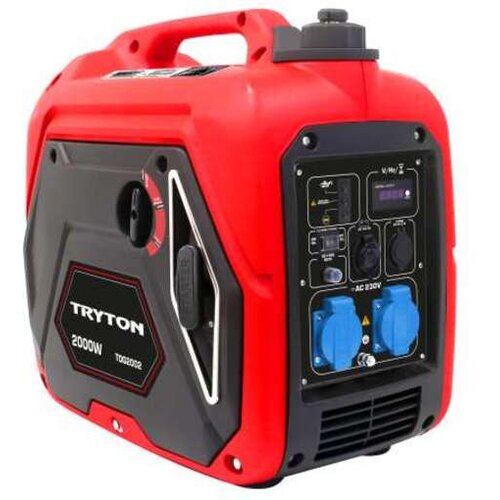 Tryton TOG2002 INVERTERSKI GENERATOR 2kW, 2x230V Cene
