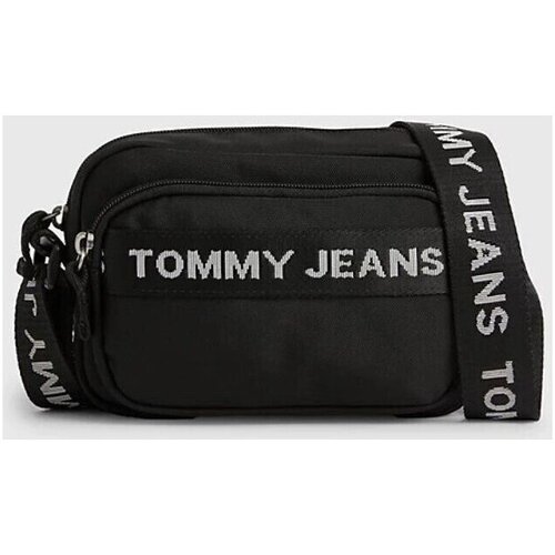 Tommy Hilfiger Torbe - Črna Slike