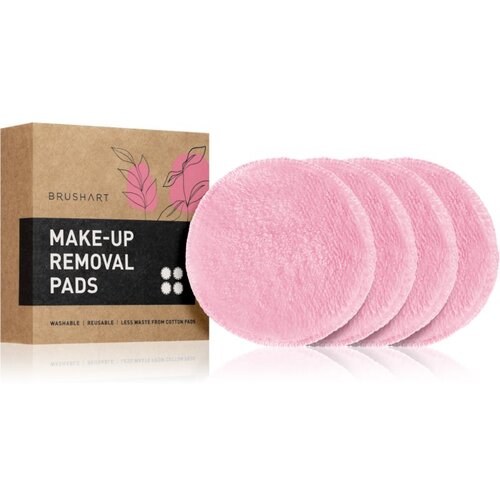 BrushArt Home Salon Make-up removal pads blazinice za odstranjevanje ličil (4 kos) Cene