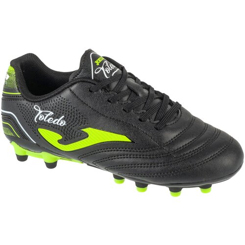 Joma Nogomet Toledo Jr 25 TOJS FG Črna Slike